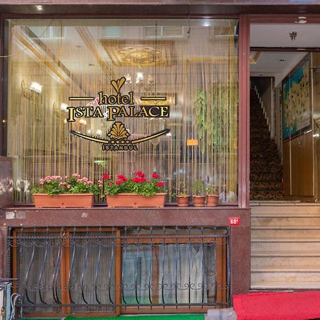 Ista Palace Hotel Stambuł Zewnętrze zdjęcie