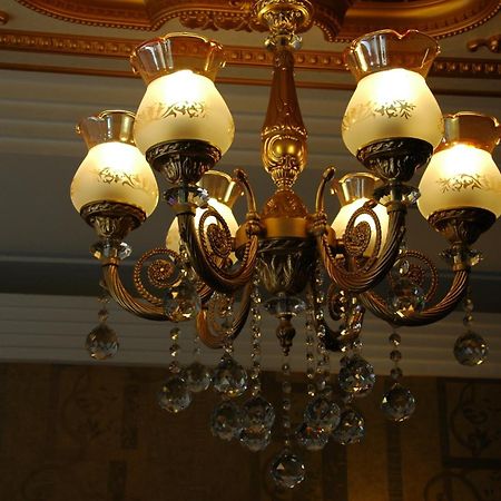 Ista Palace Hotel Stambuł Zewnętrze zdjęcie