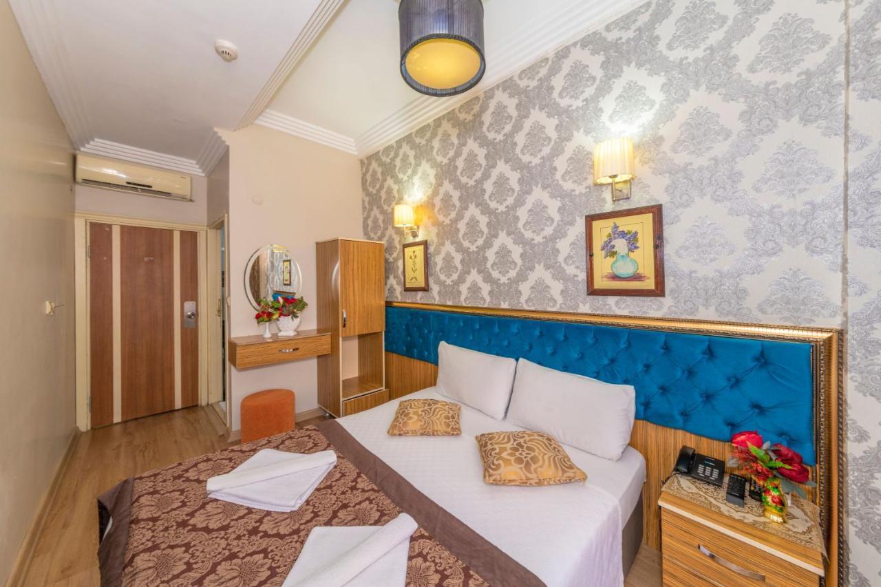 Ista Palace Hotel Stambuł Zewnętrze zdjęcie