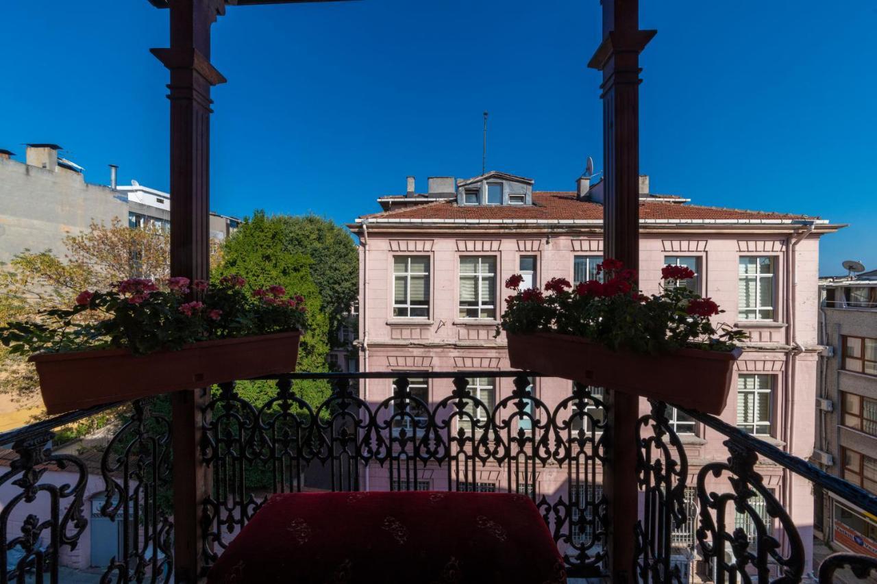 Ista Palace Hotel Stambuł Zewnętrze zdjęcie