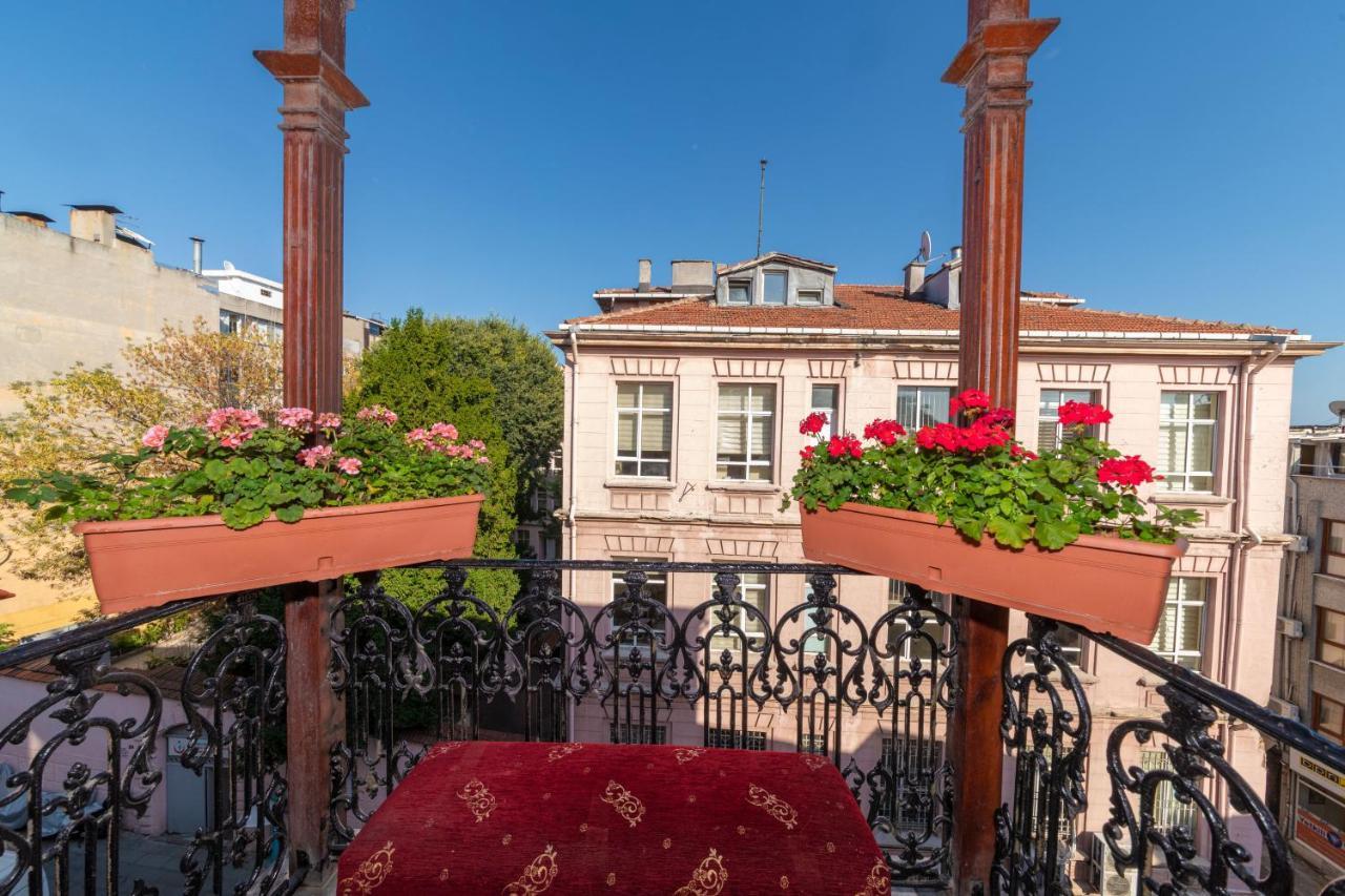 Ista Palace Hotel Stambuł Zewnętrze zdjęcie