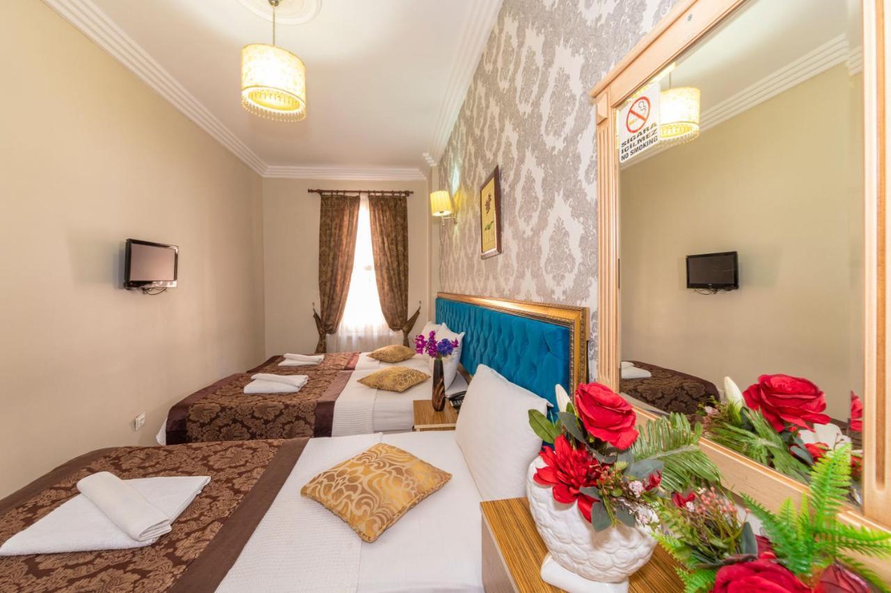 Ista Palace Hotel Stambuł Zewnętrze zdjęcie