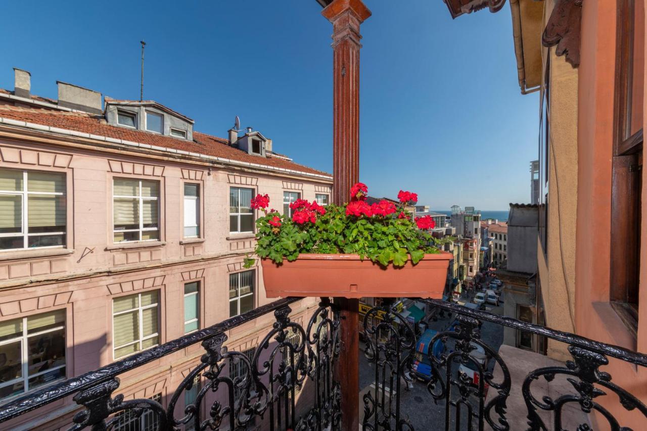 Ista Palace Hotel Stambuł Zewnętrze zdjęcie