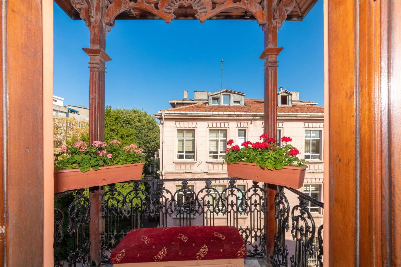 Ista Palace Hotel Stambuł Zewnętrze zdjęcie
