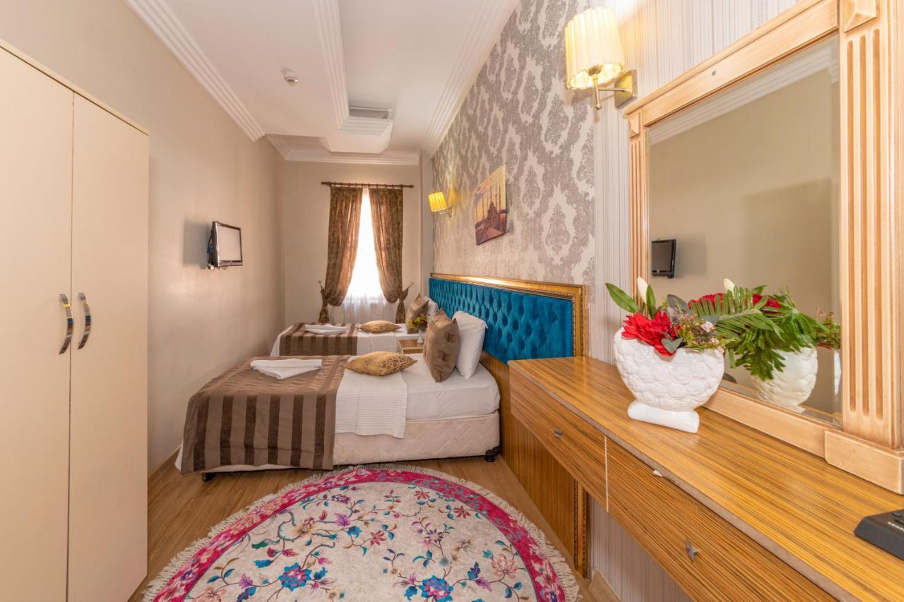 Ista Palace Hotel Stambuł Zewnętrze zdjęcie