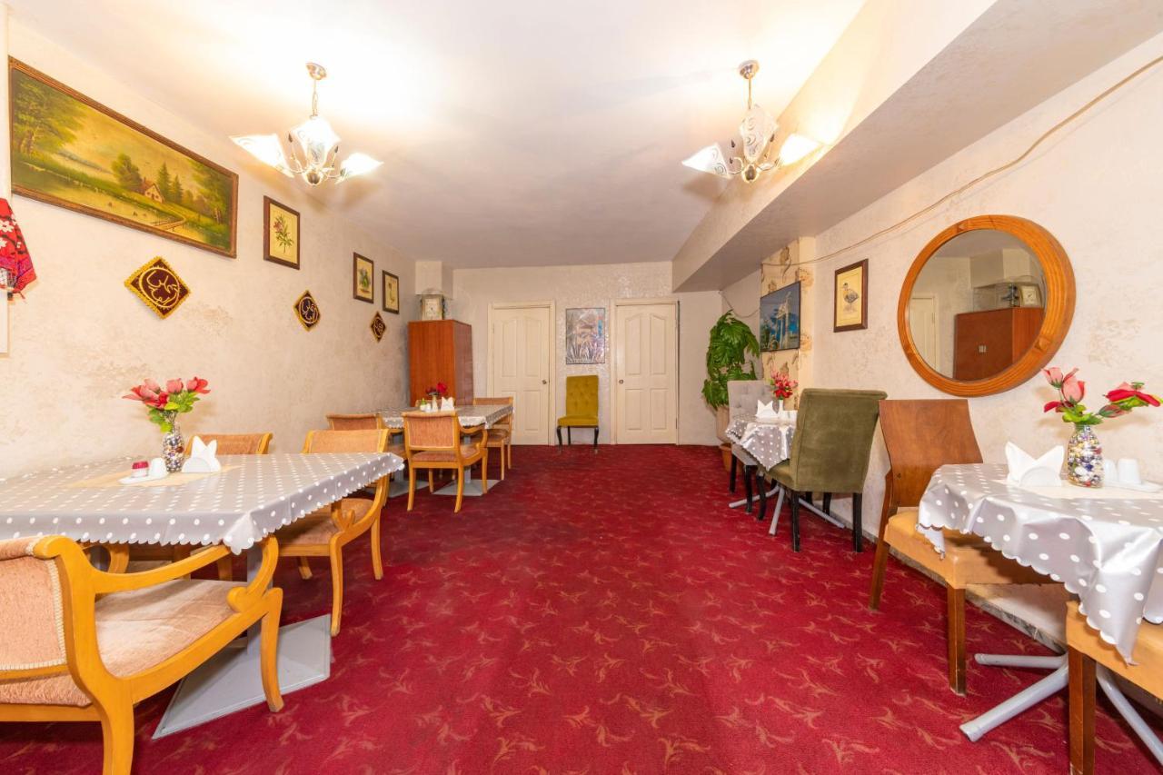 Ista Palace Hotel Stambuł Zewnętrze zdjęcie