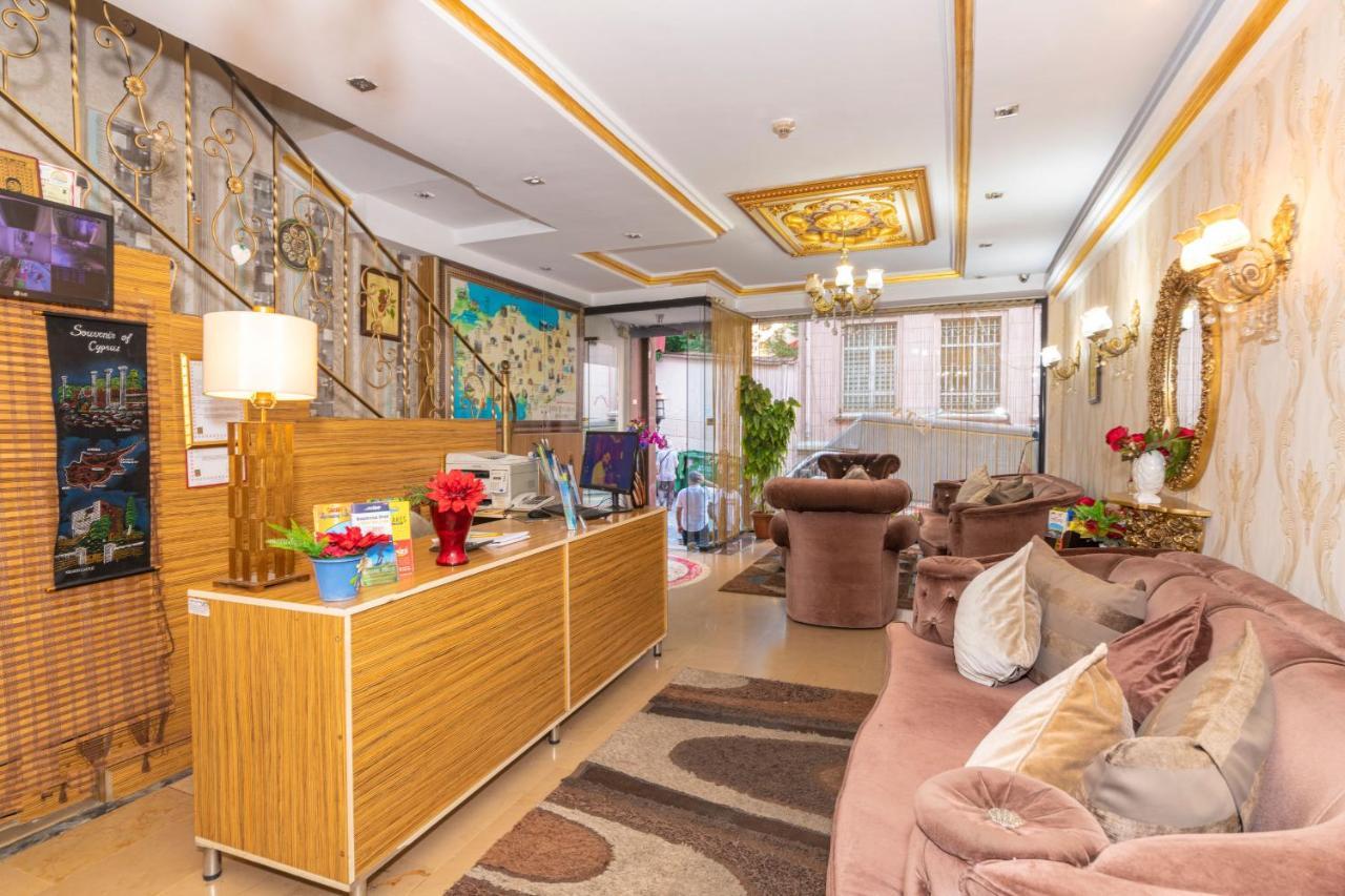 Ista Palace Hotel Stambuł Zewnętrze zdjęcie