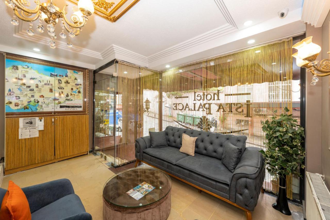 Ista Palace Hotel Stambuł Zewnętrze zdjęcie