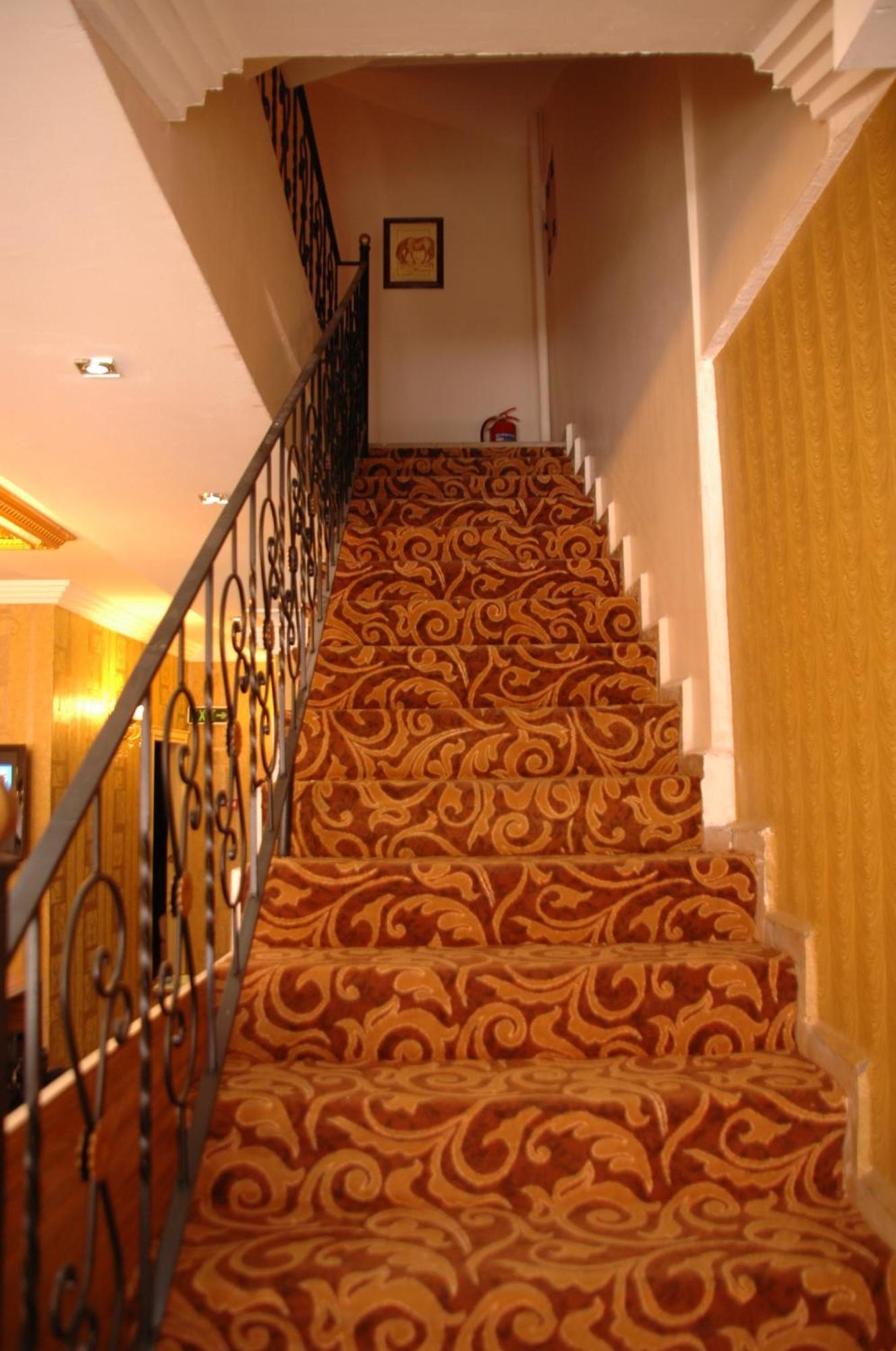 Ista Palace Hotel Stambuł Zewnętrze zdjęcie