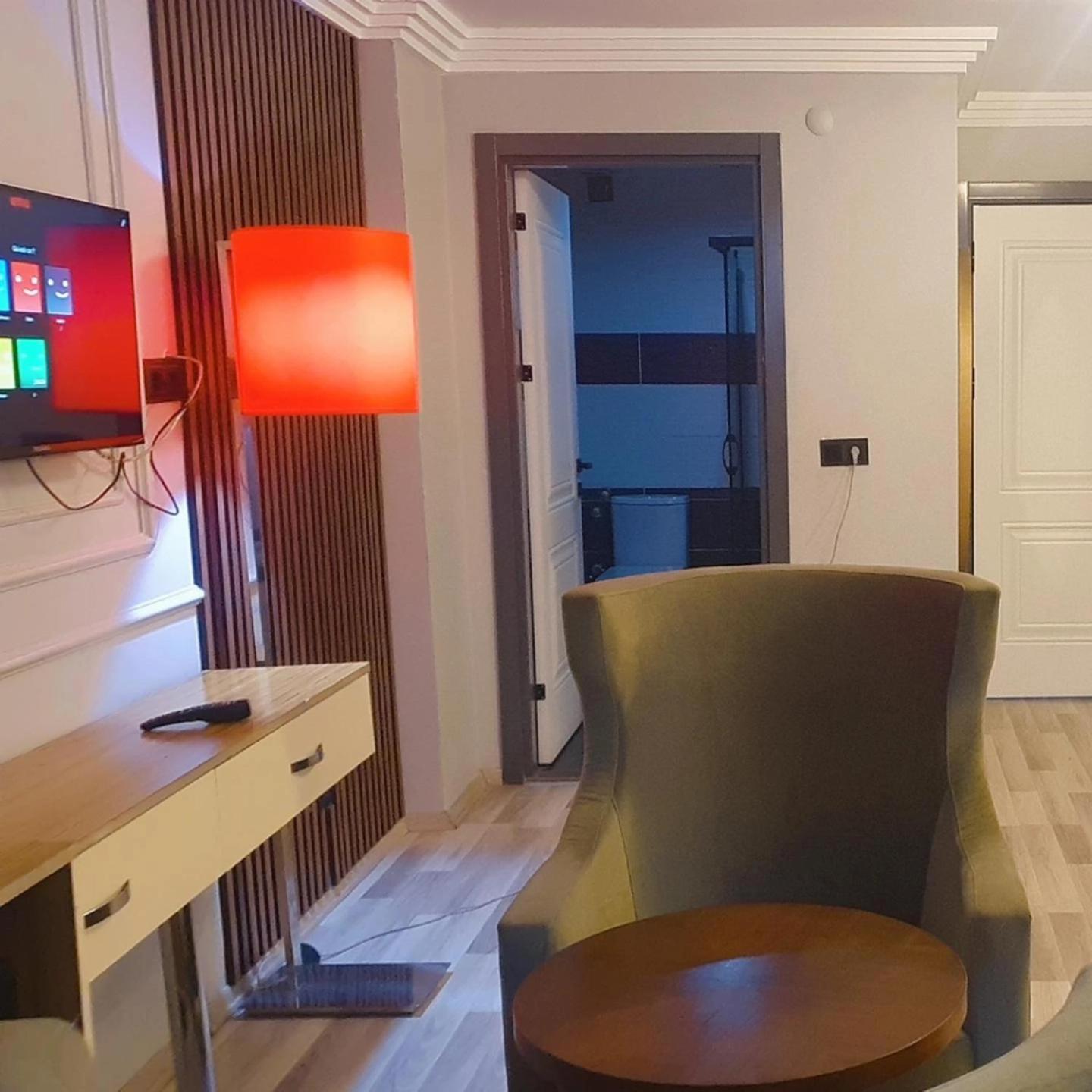 Ista Palace Hotel Stambuł Zewnętrze zdjęcie